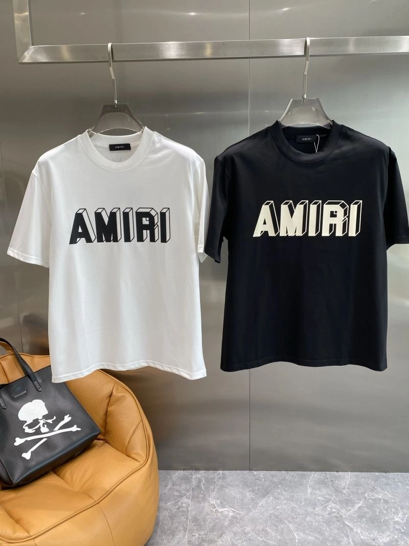 Classic Amiri T-Shirts 161211