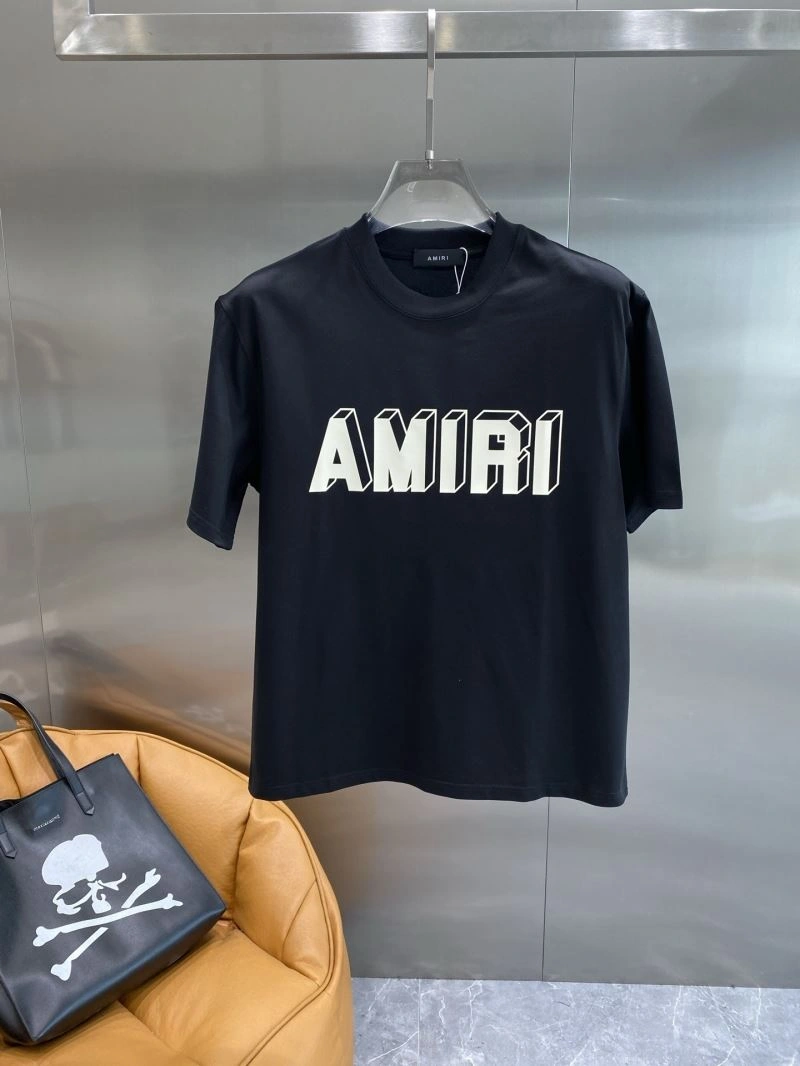 Classic Amiri T-Shirts 161211
