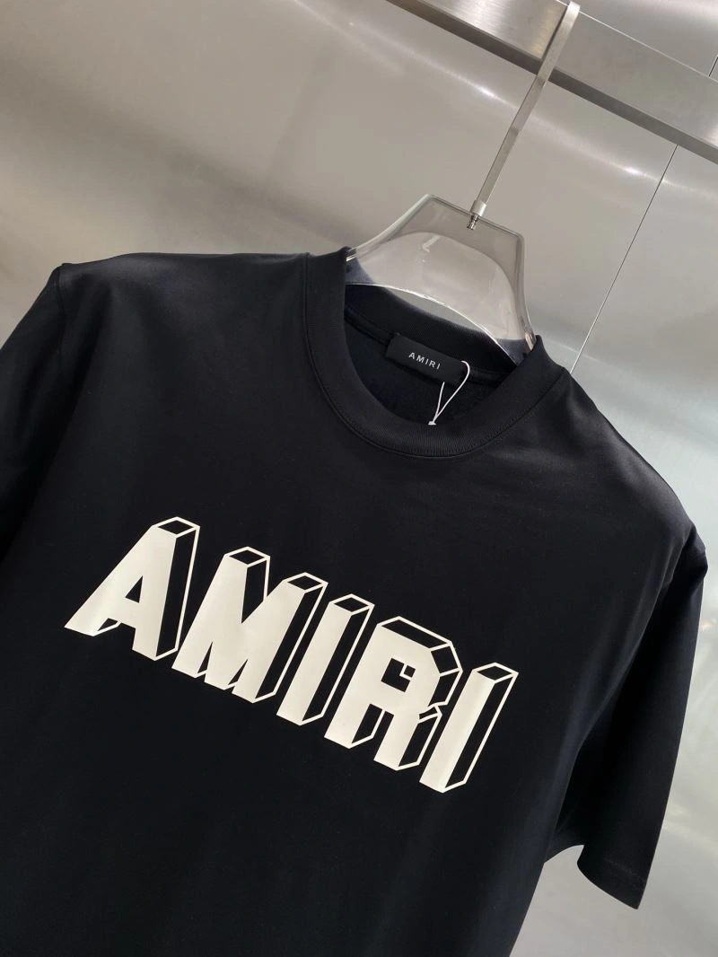 Classic Amiri T-Shirts 161211