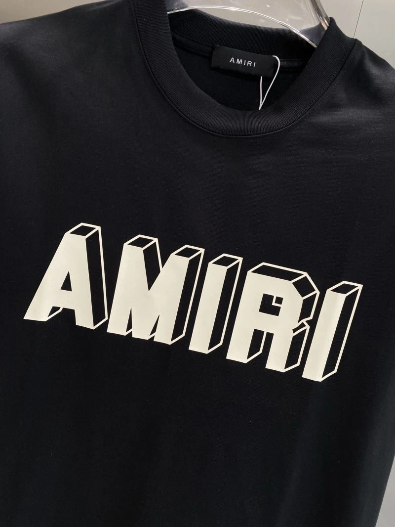 Classic Amiri T-Shirts 161211
