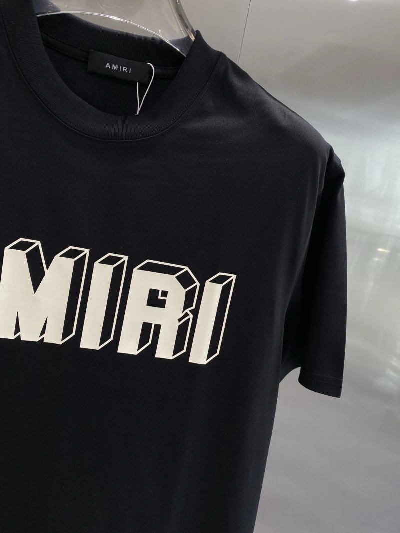Classic Amiri T-Shirts 161211
