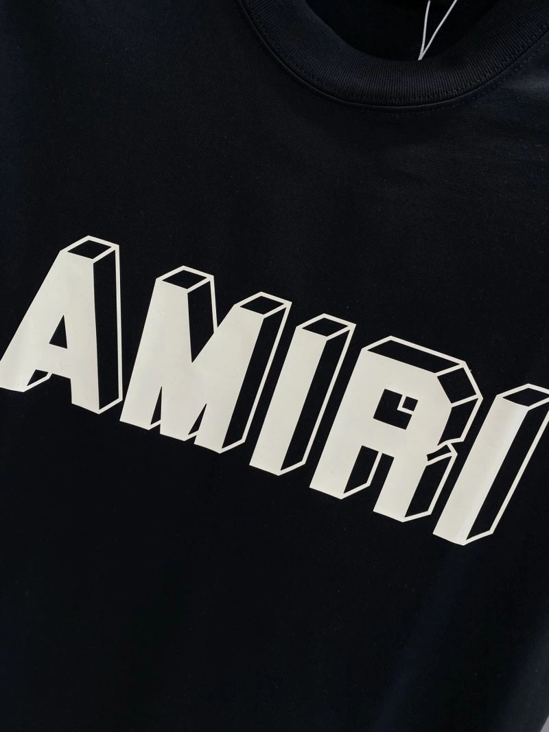 Classic Amiri T-Shirts 161211