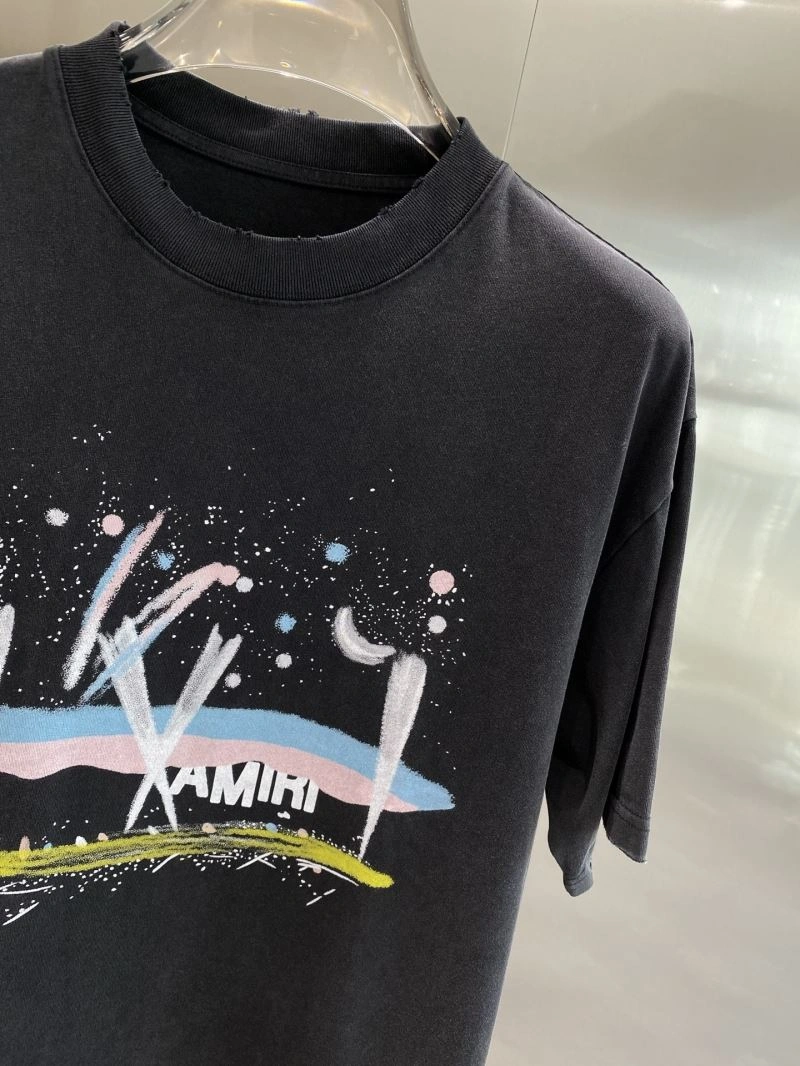 Amiri T-Shirts Classic 161209