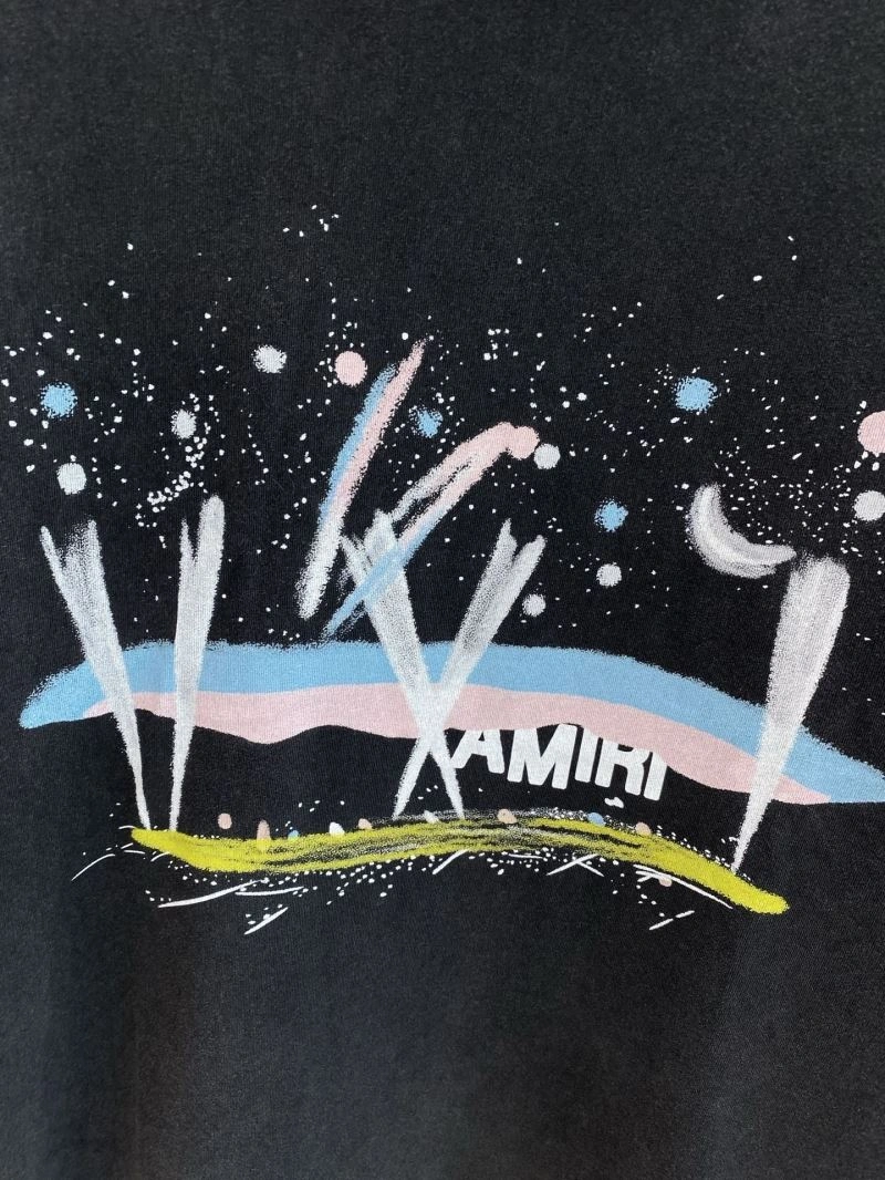 Amiri T-Shirts Classic 161209