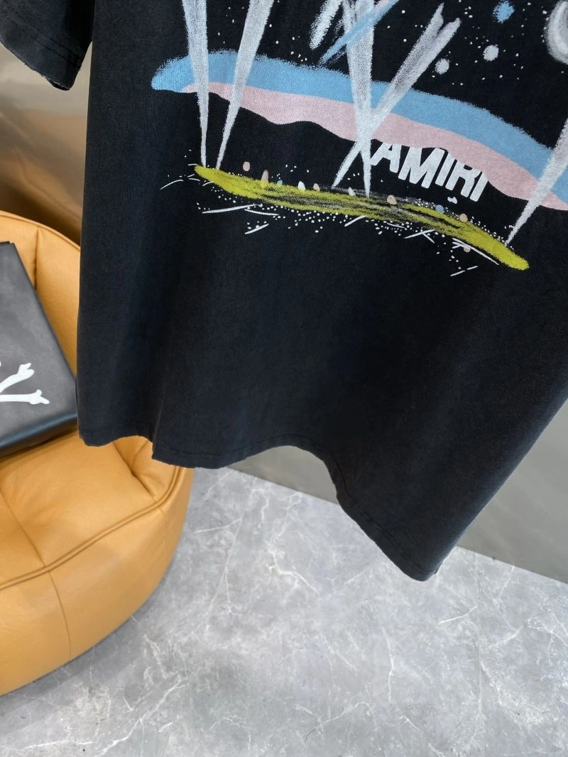 Amiri T-Shirts Classic 161209