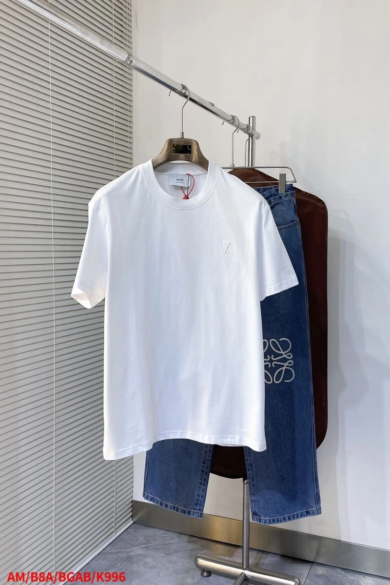 Practical Amiri T-Shirts 161207