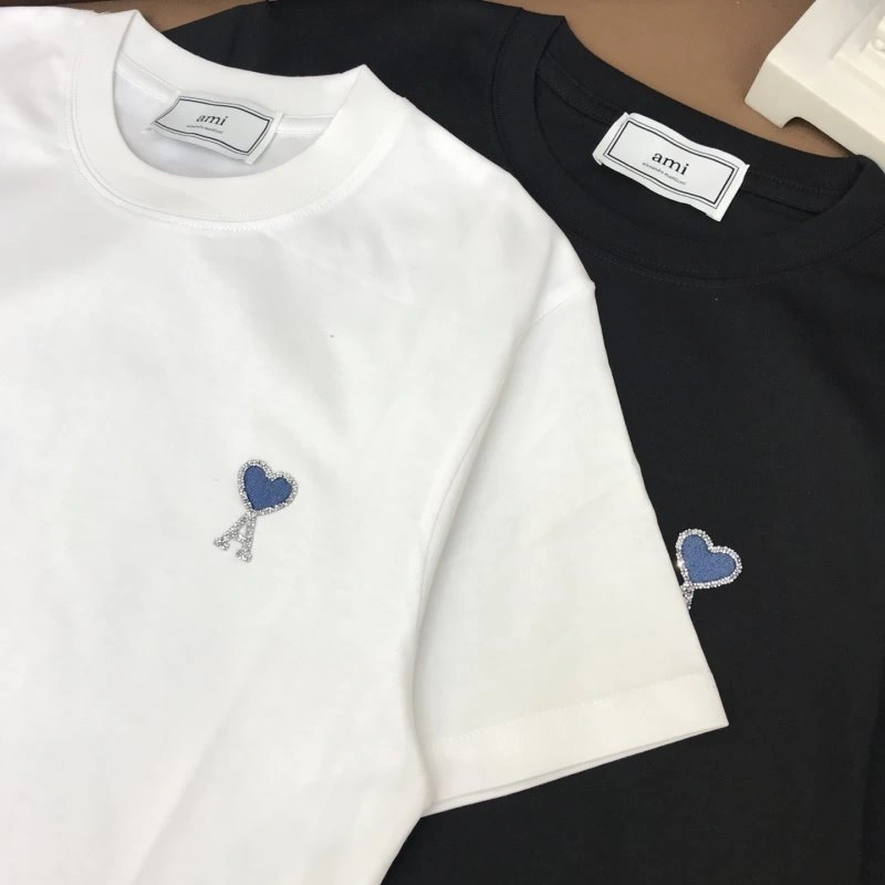 Breathable Amiri T-Shirts 155123