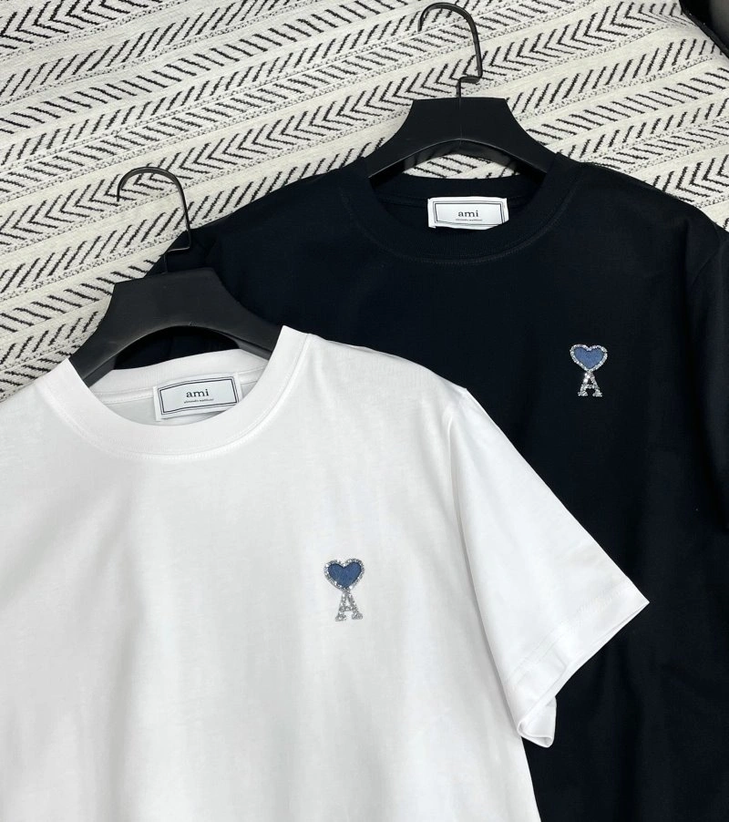 Amiri T-Shirts AllSeason 155039