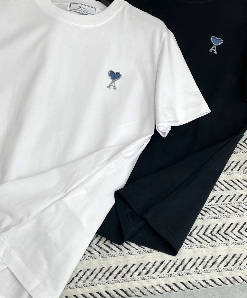Amiri T-Shirts AllSeason 155039