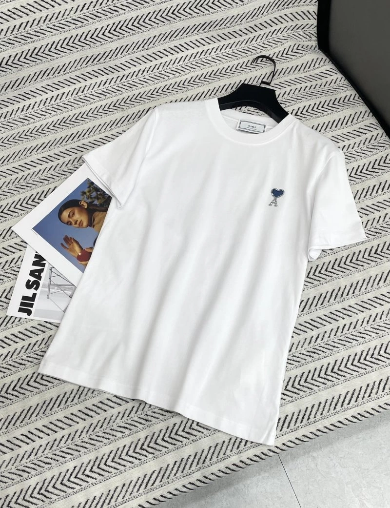Amiri T-Shirts AllSeason 155039