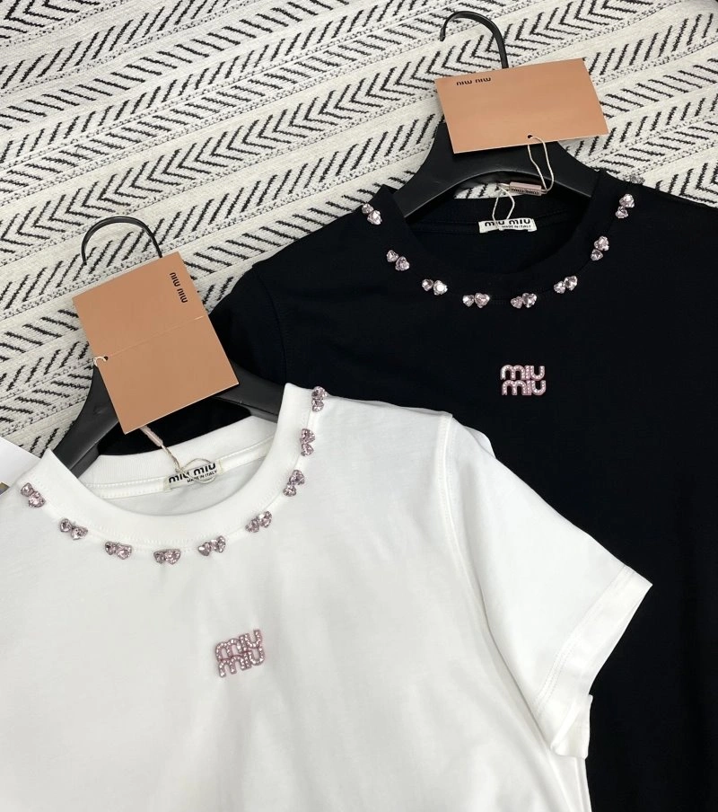 Amiri T-Shirts Stretchable 155051