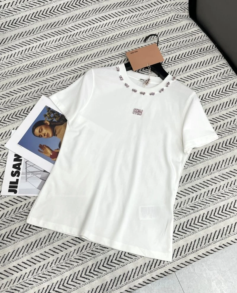 Amiri T-Shirts Stretchable 155051