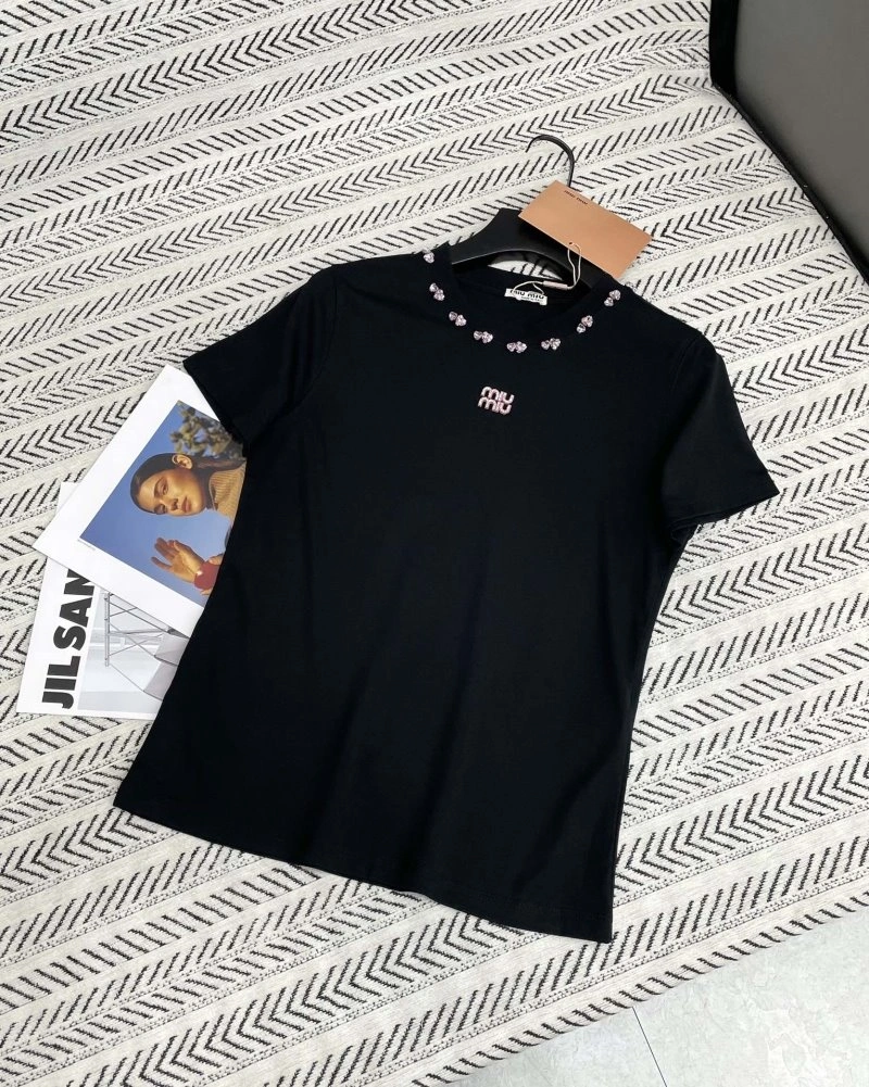 Amiri T-Shirts Stretchable 155051