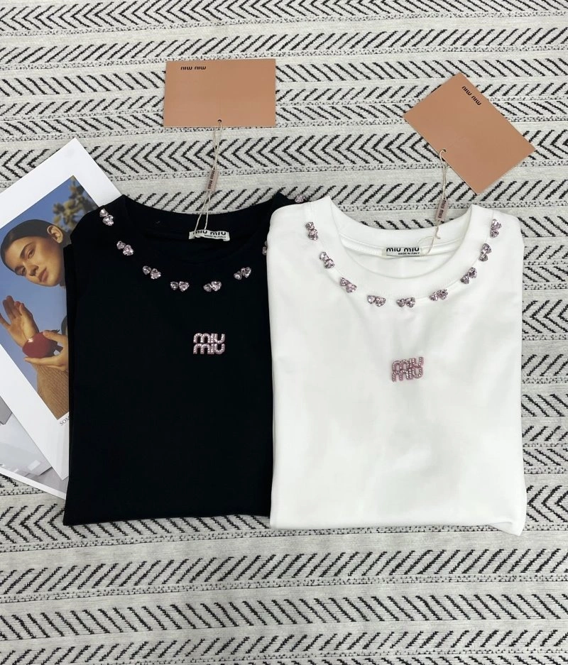 Amiri T-Shirts Stretchable 155051
