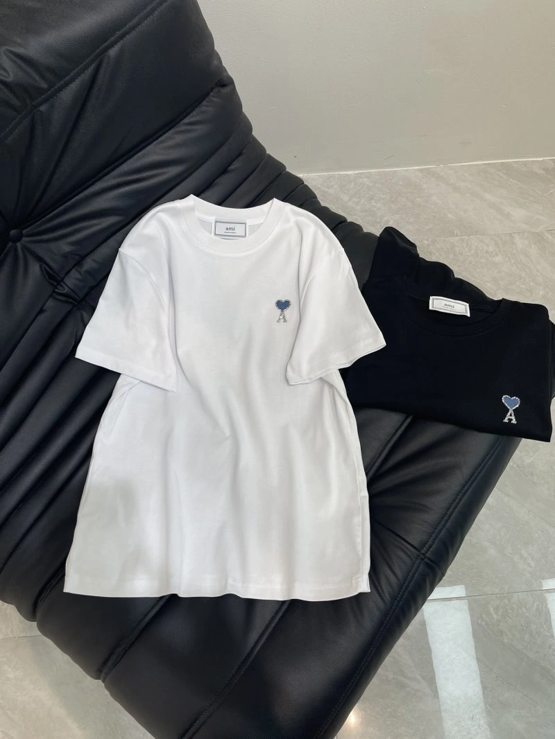 Amiri T-Shirts Seasonal 155110