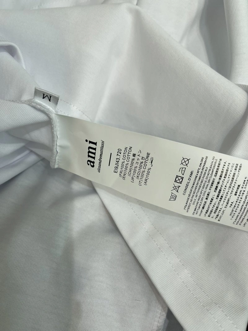 Amiri T-Shirts Seasonal 155110