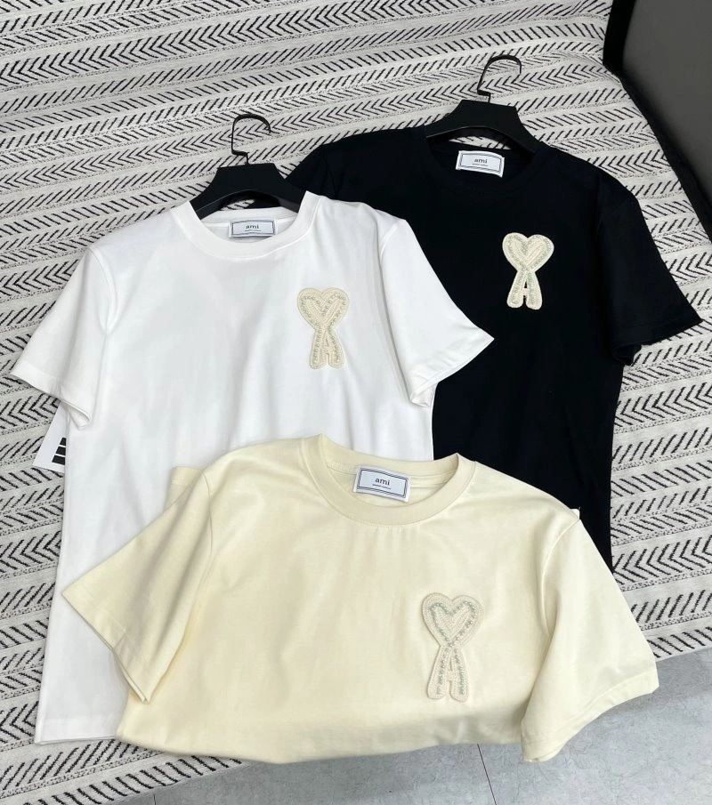 Practical Amiri T-Shirts 155038