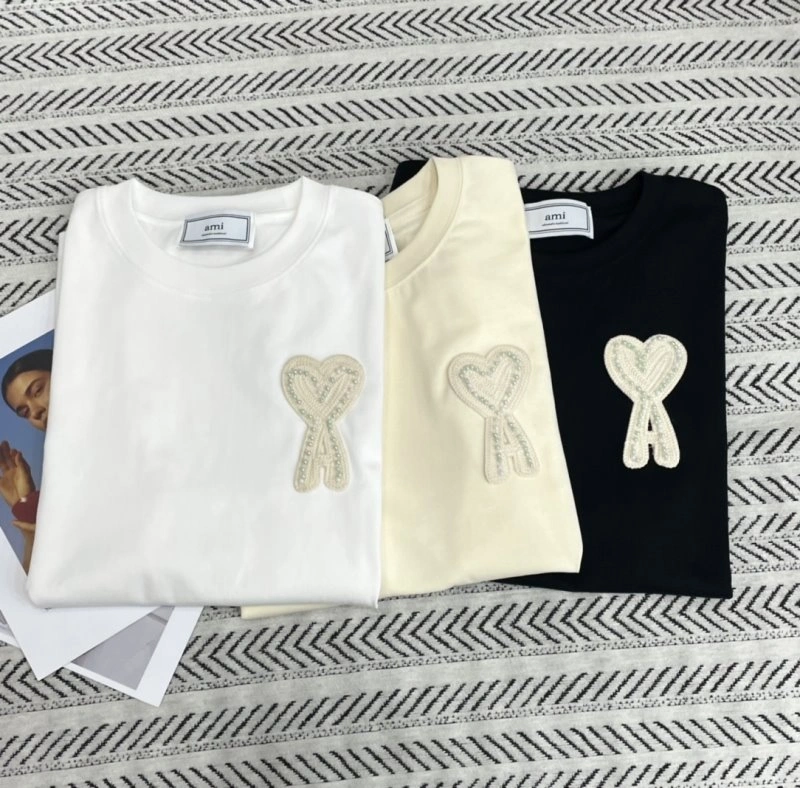 Practical Amiri T-Shirts 155038