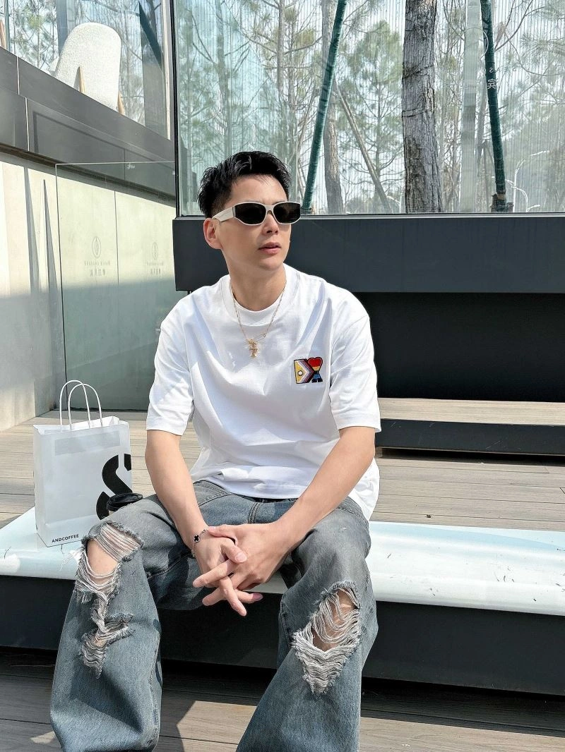 Amiri T-Shirts Resilient 159895