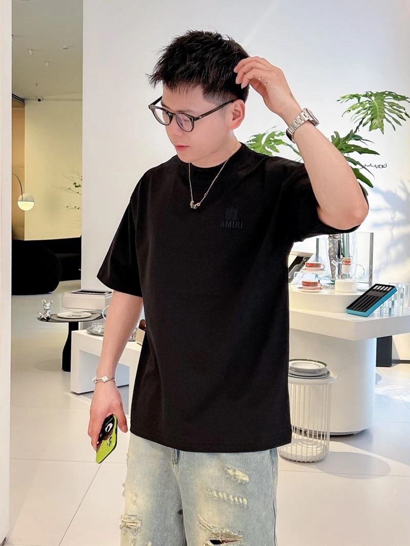 Amiri T-Shirts Attractive 159893