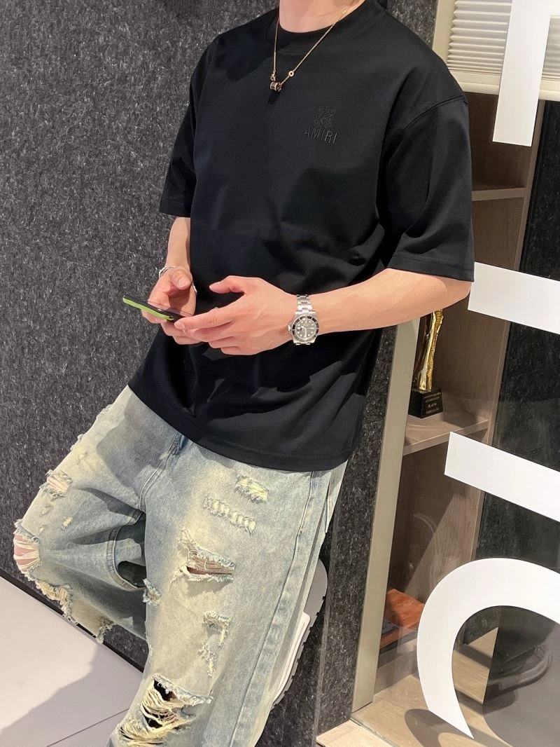 Amiri T-Shirts Attractive 159893