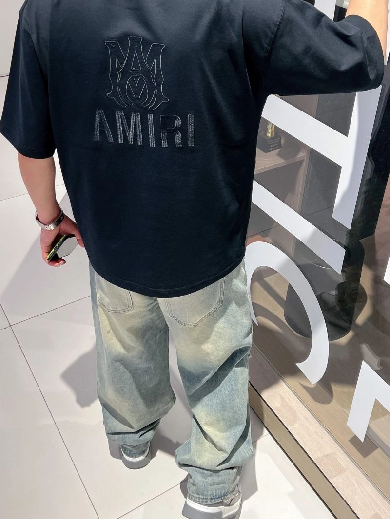 Amiri T-Shirts Attractive 159893