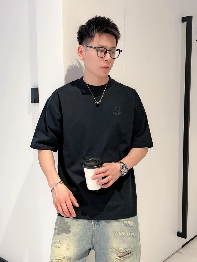 Amiri T-Shirts Attractive 159893