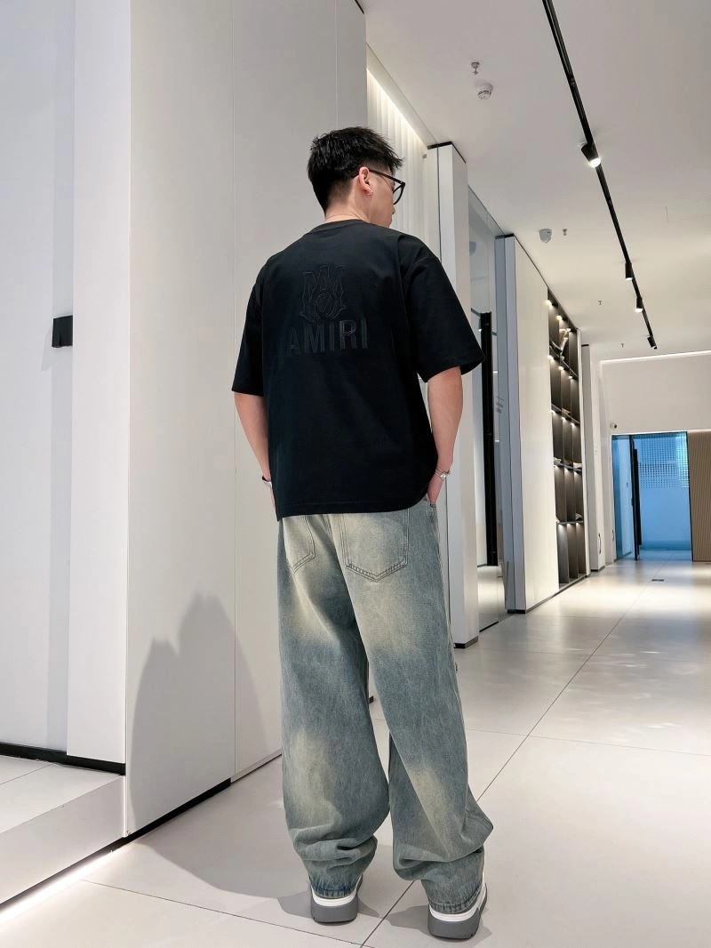 Amiri T-Shirts Attractive 159893