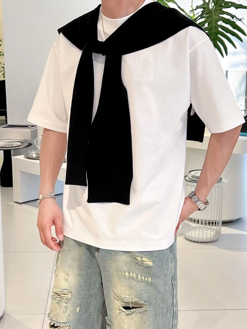 Amiri T-Shirts Sophisticated 159894