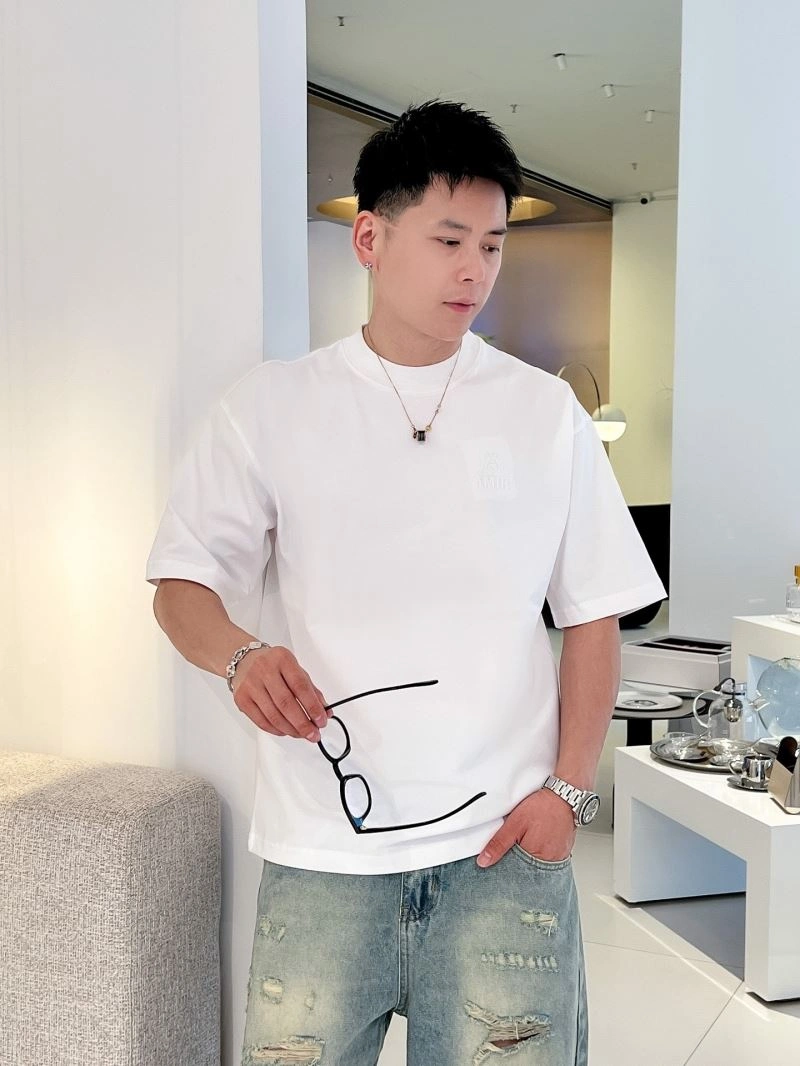 Amiri T-Shirts Sophisticated 159894