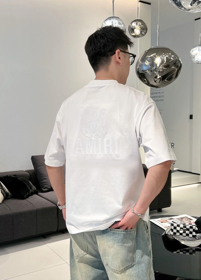 Amiri T-Shirts Sophisticated 159894