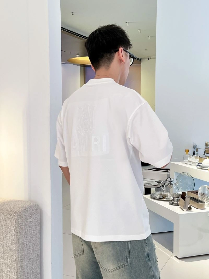 Amiri T-Shirts Sophisticated 159894