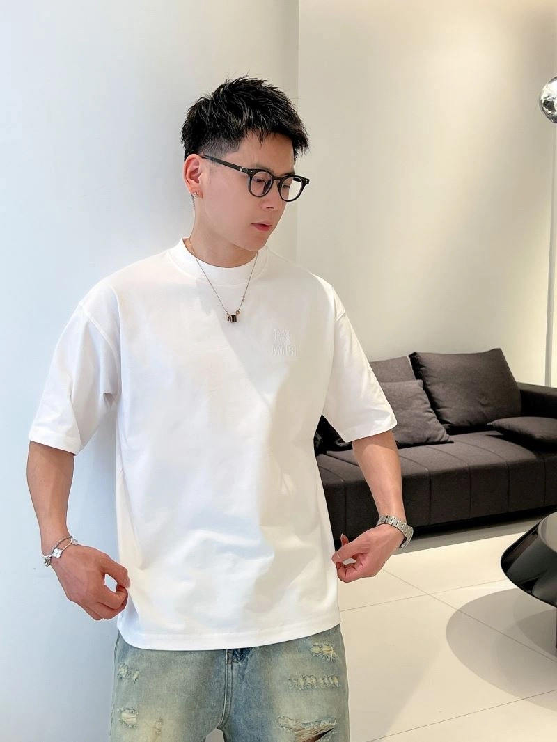Amiri T-Shirts Sophisticated 159894