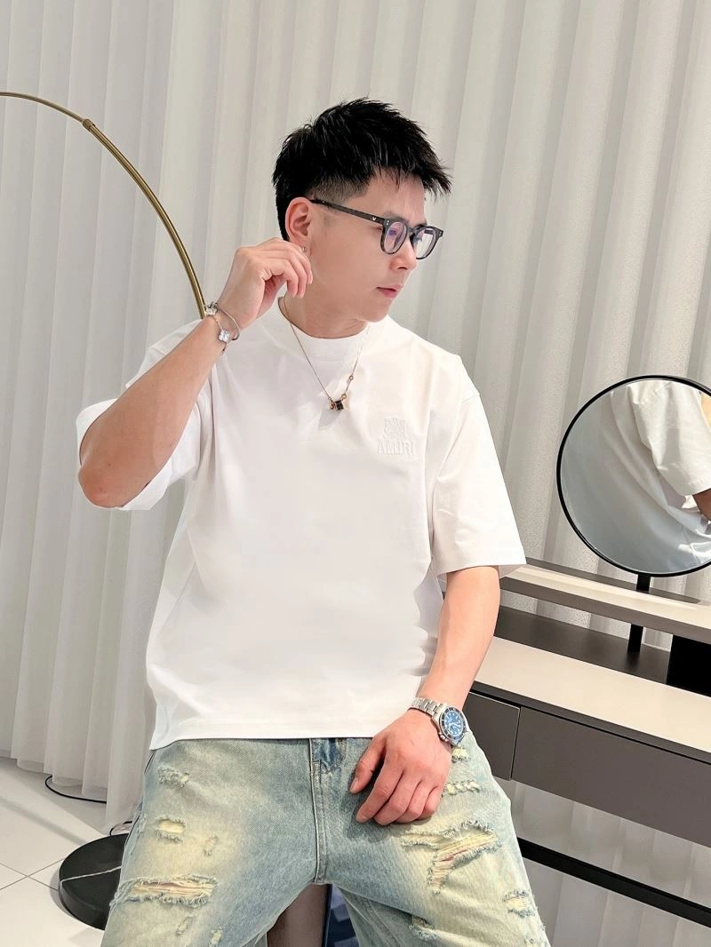 Amiri T-Shirts Sophisticated 159894