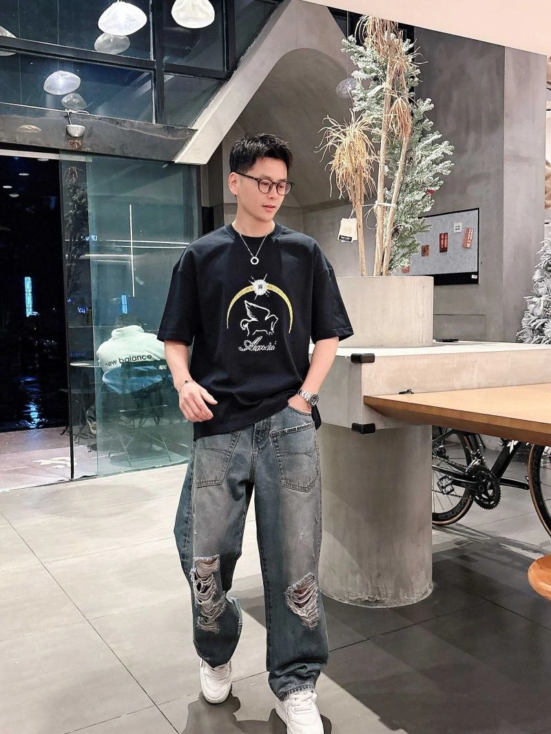 Functional Amiri T-Shirts 159892