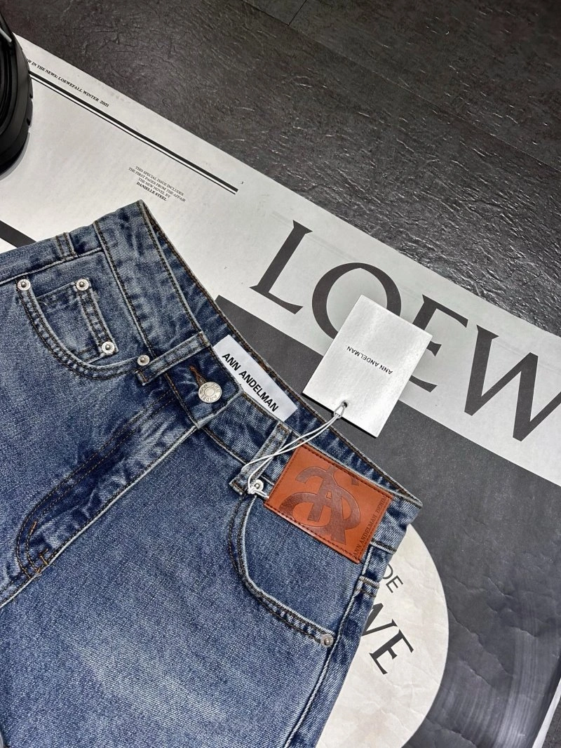 Resilient Ann Andelman Jeans 157087