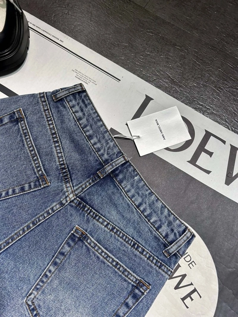 Resilient Ann Andelman Jeans 157087