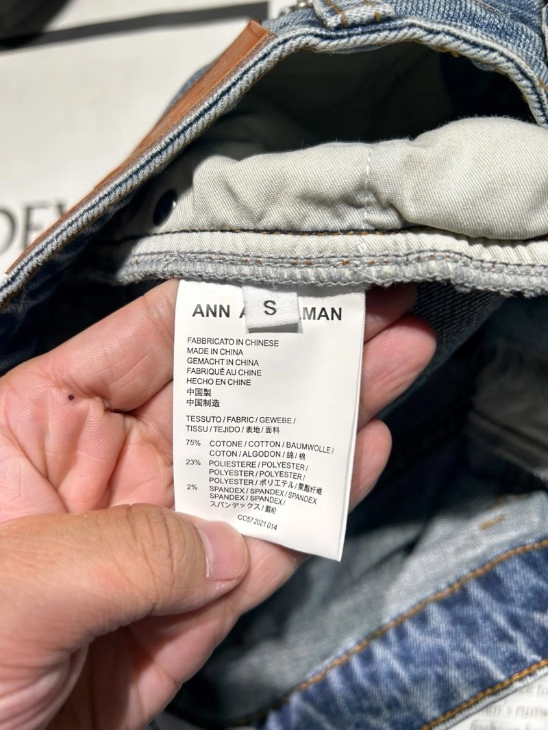 Resilient Ann Andelman Jeans 157087