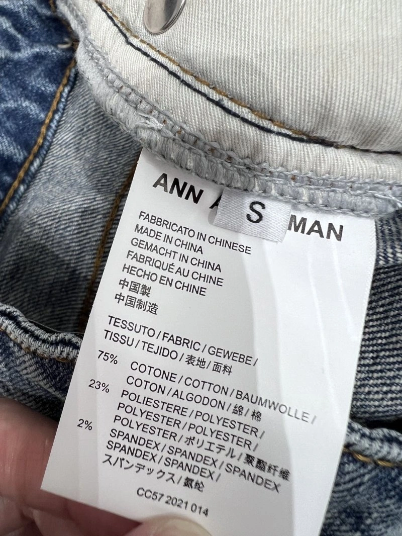 Ann Andelman Jeans Bold 157085