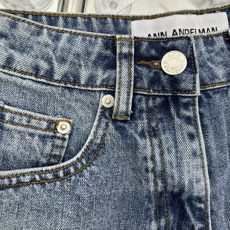 Ann Andelman Jeans MoistureWicking 157122
