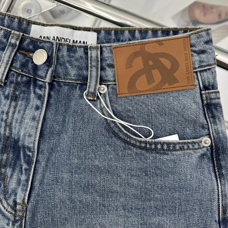 Ann Andelman Jeans MoistureWicking 157122