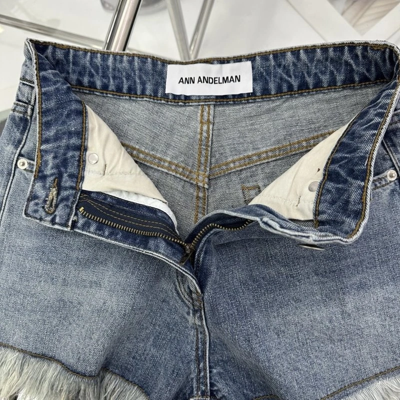 Ann Andelman Jeans MoistureWicking 157122