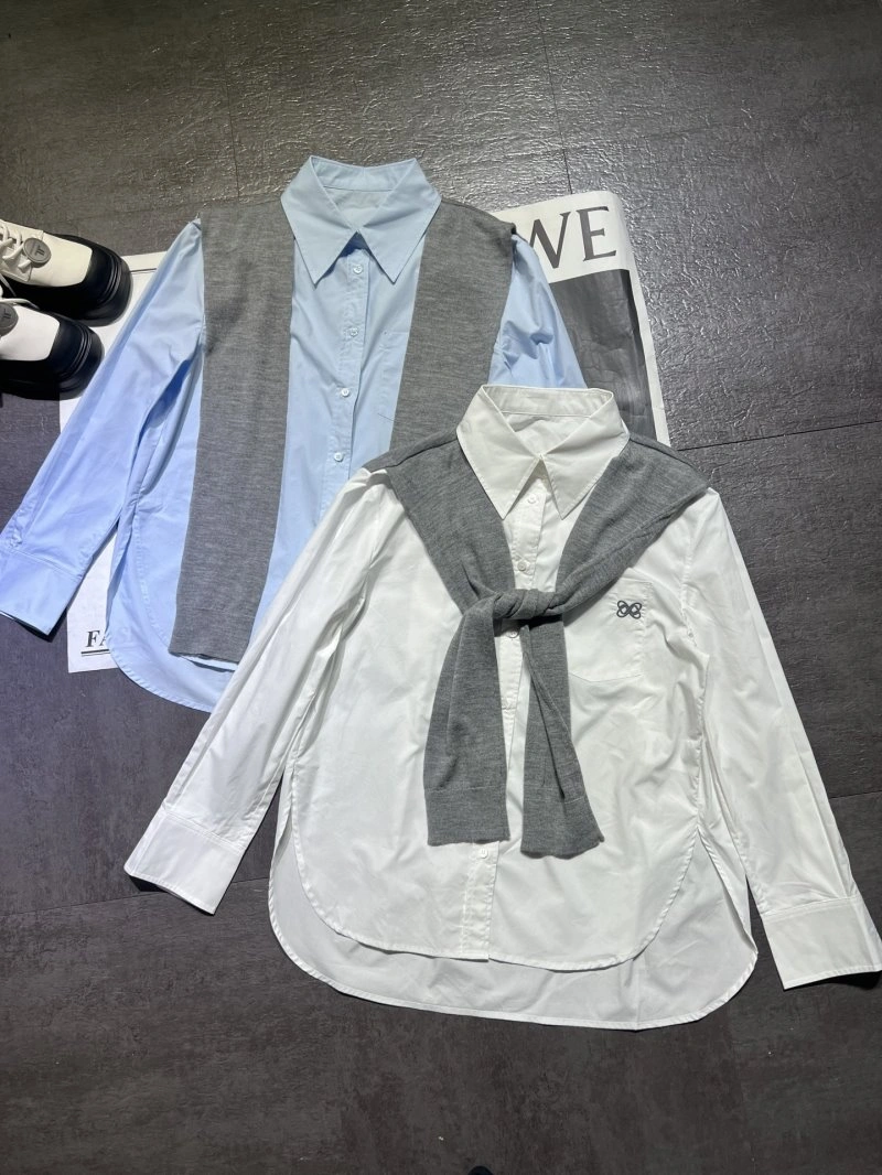 Ann Andelman Shirts Comfortable 157089