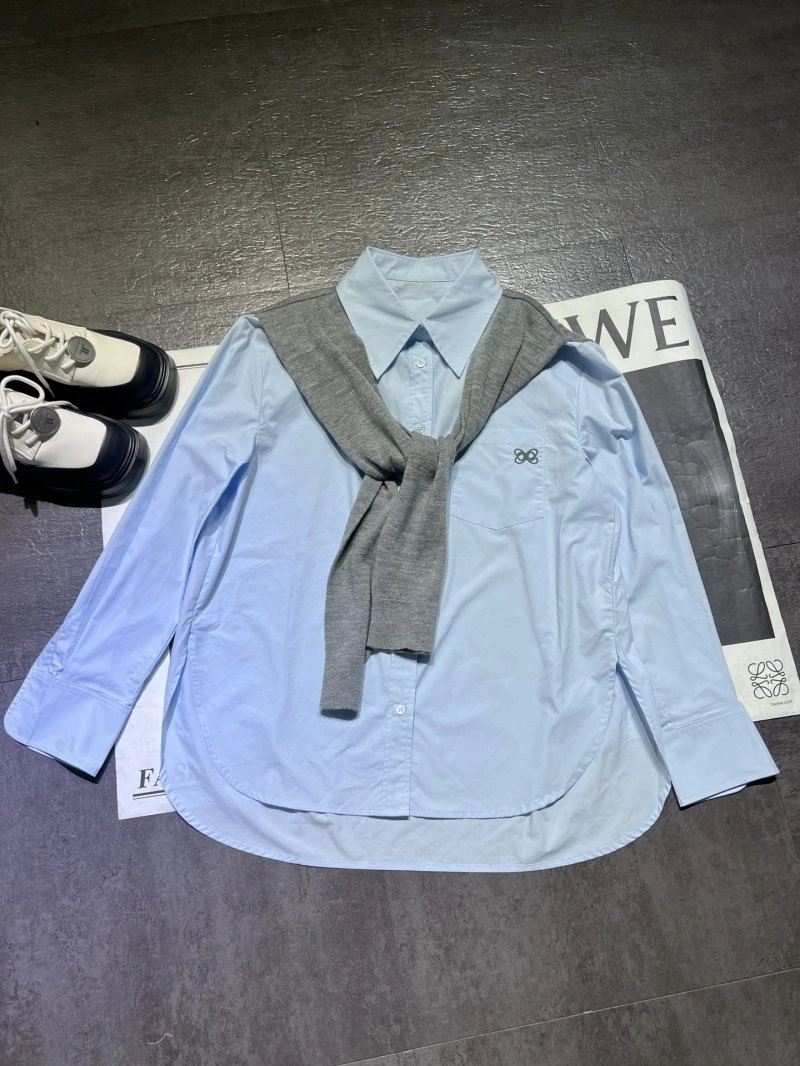 Ann Andelman Shirts Comfortable 157089