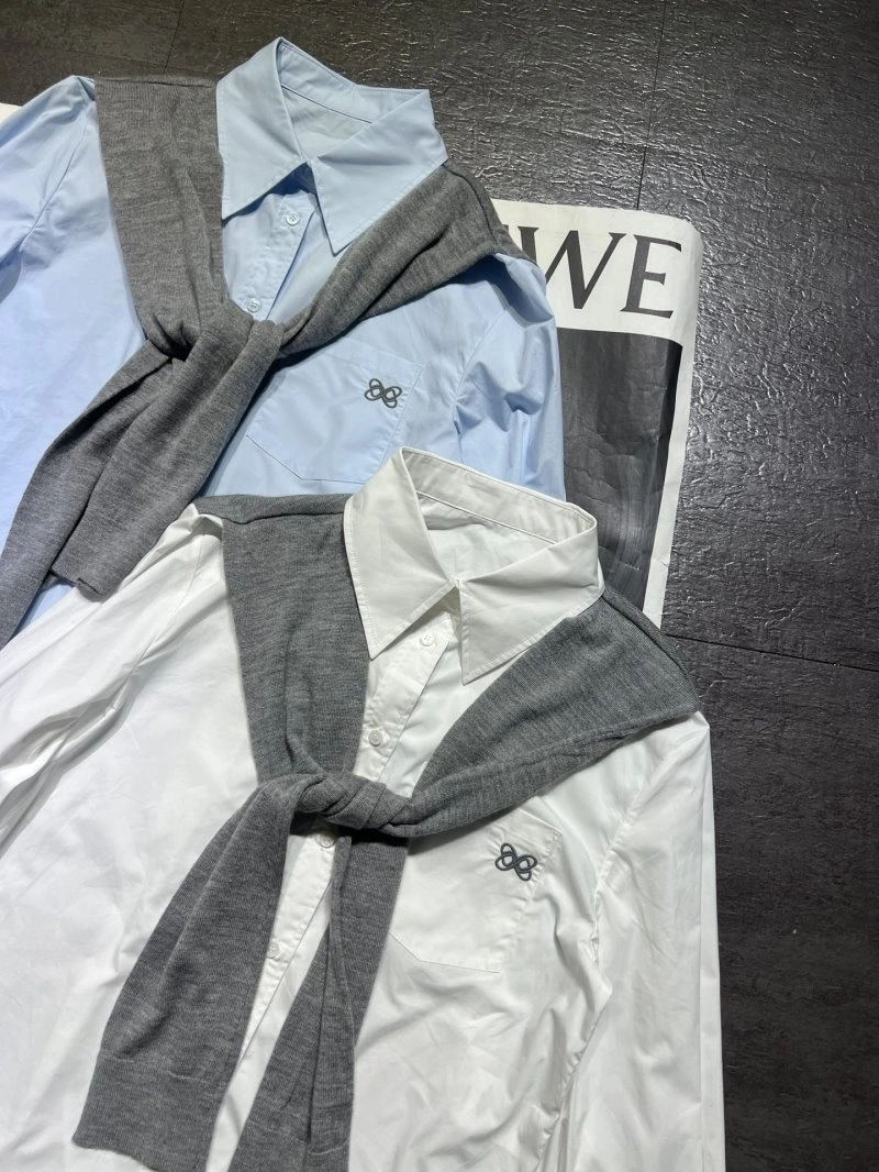 Ann Andelman Shirts Comfortable 157089