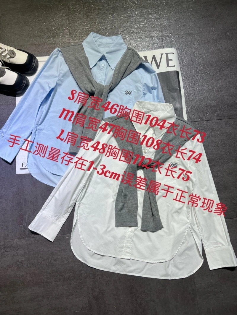Ann Andelman Shirts Comfortable 157089