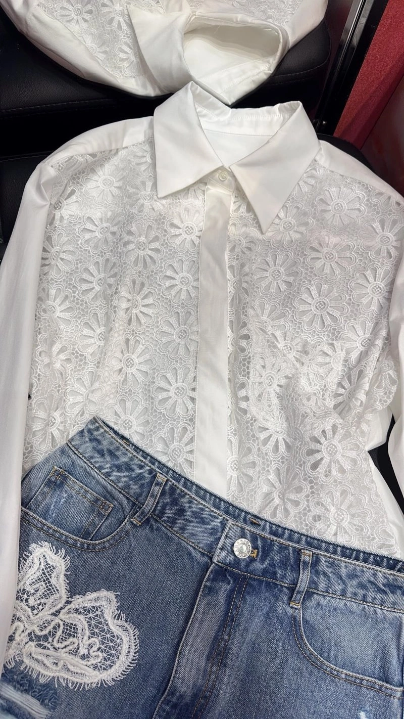 SunProtective Ann Andelman Shirts 155091