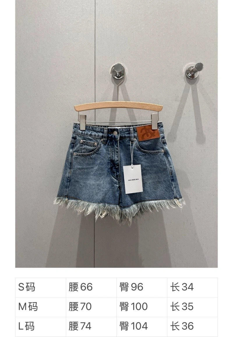 Ann Andelman Short Pants Flexible 149987