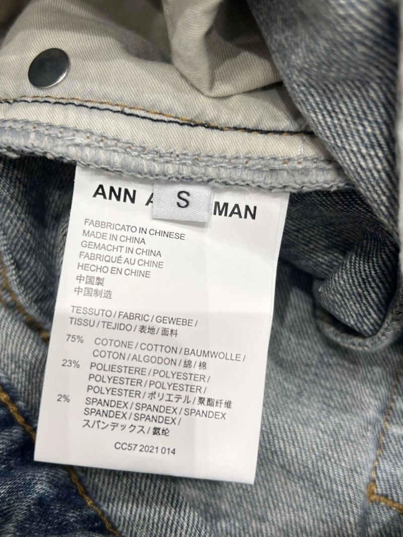 Ann Andelman Short Pants Flexible 149987