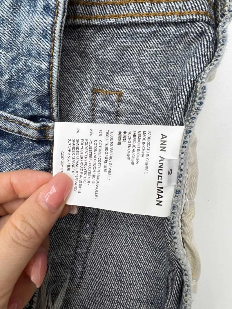 Timeless Ann Andelman Short Pants 149991